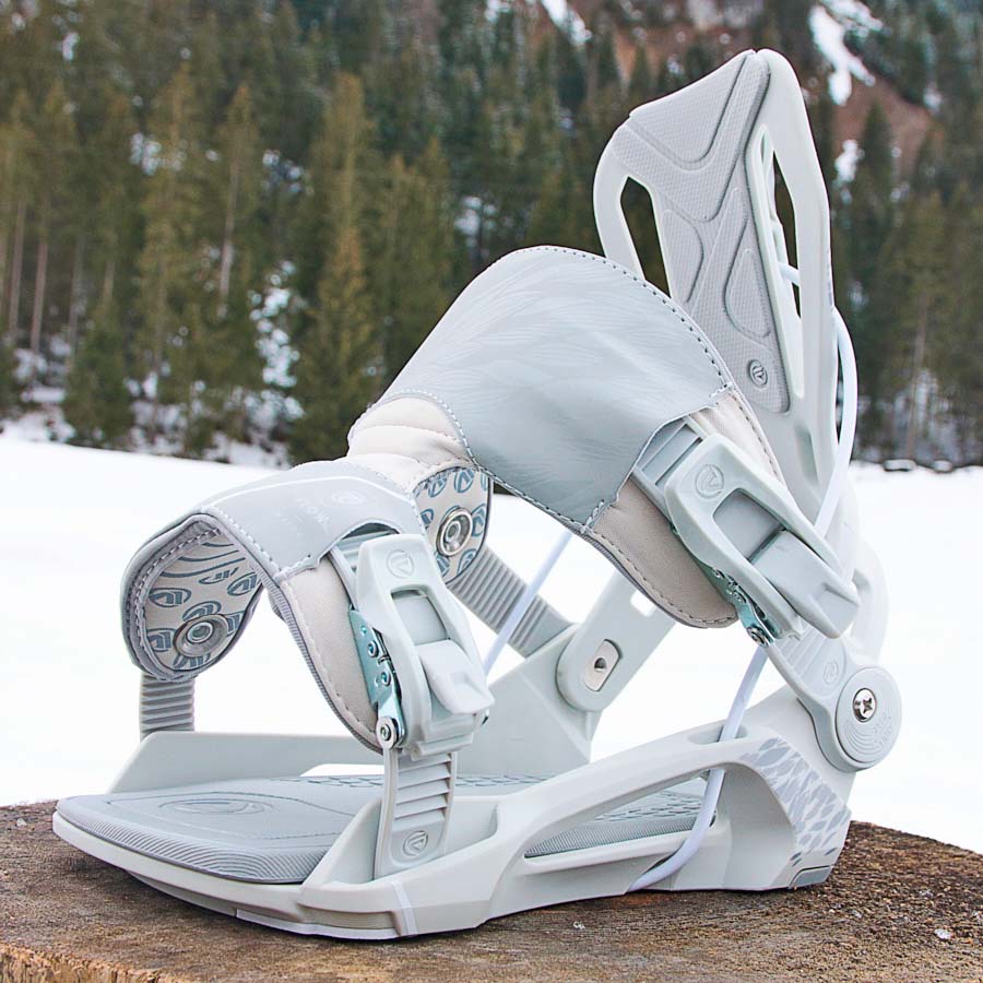 Flow Mayon Fusion Snowboard Bindings 2020 | Absolute-Snow