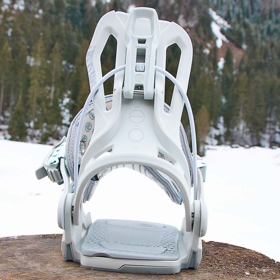 Flow Mayon Fusion Snowboard Bindings 2020 | Absolute-Snow