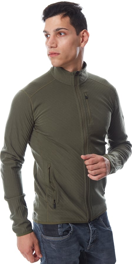 Icebreaker RealFleece Merino Descender Full-Zip Jacket