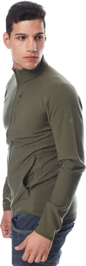 Icebreaker RealFleece Merino Descender Full-Zip Jacket