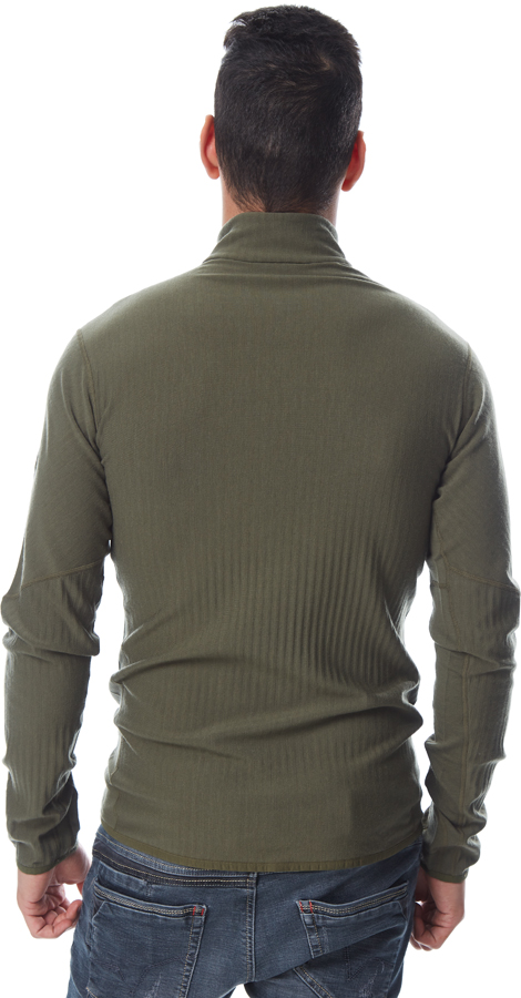 Icebreaker RealFleece Merino Descender Full-Zip Jacket