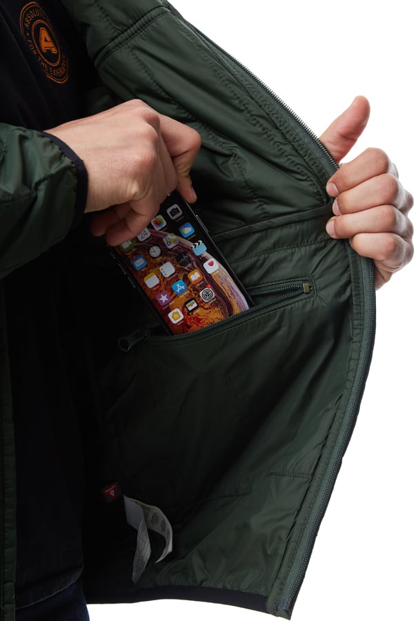 Filson Ultralight Men's Insulated PrimaLoft Jacket