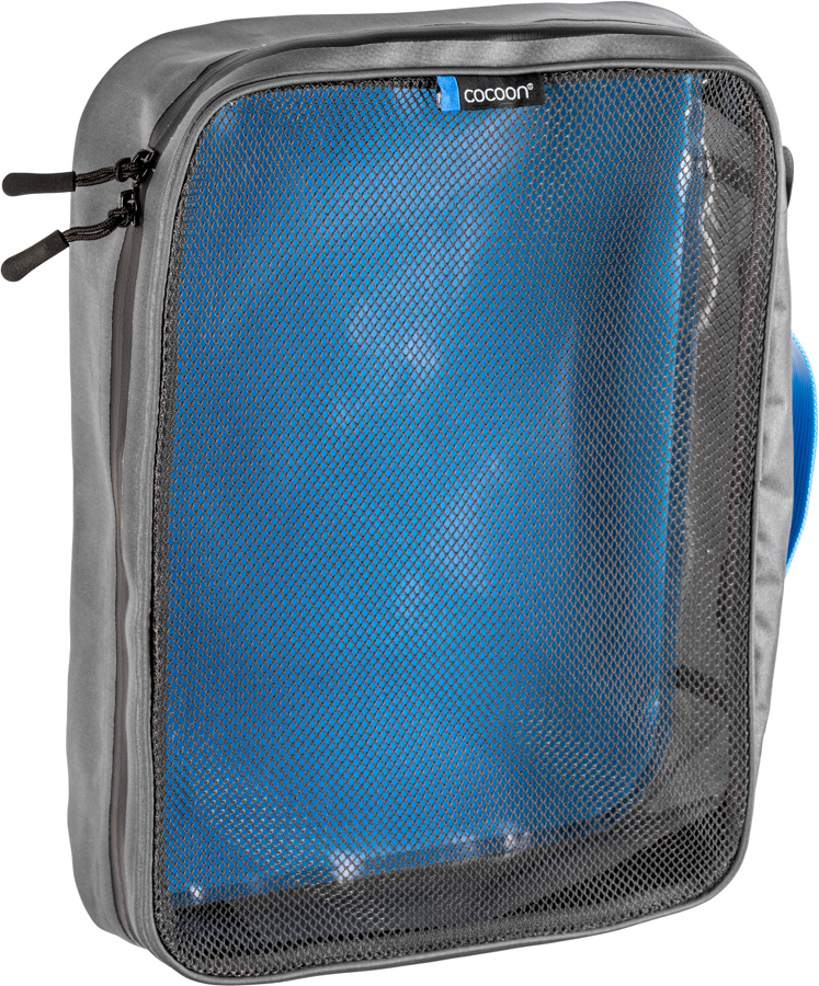 Cocoon Packing Cube With Open Net Top Travel Organiser