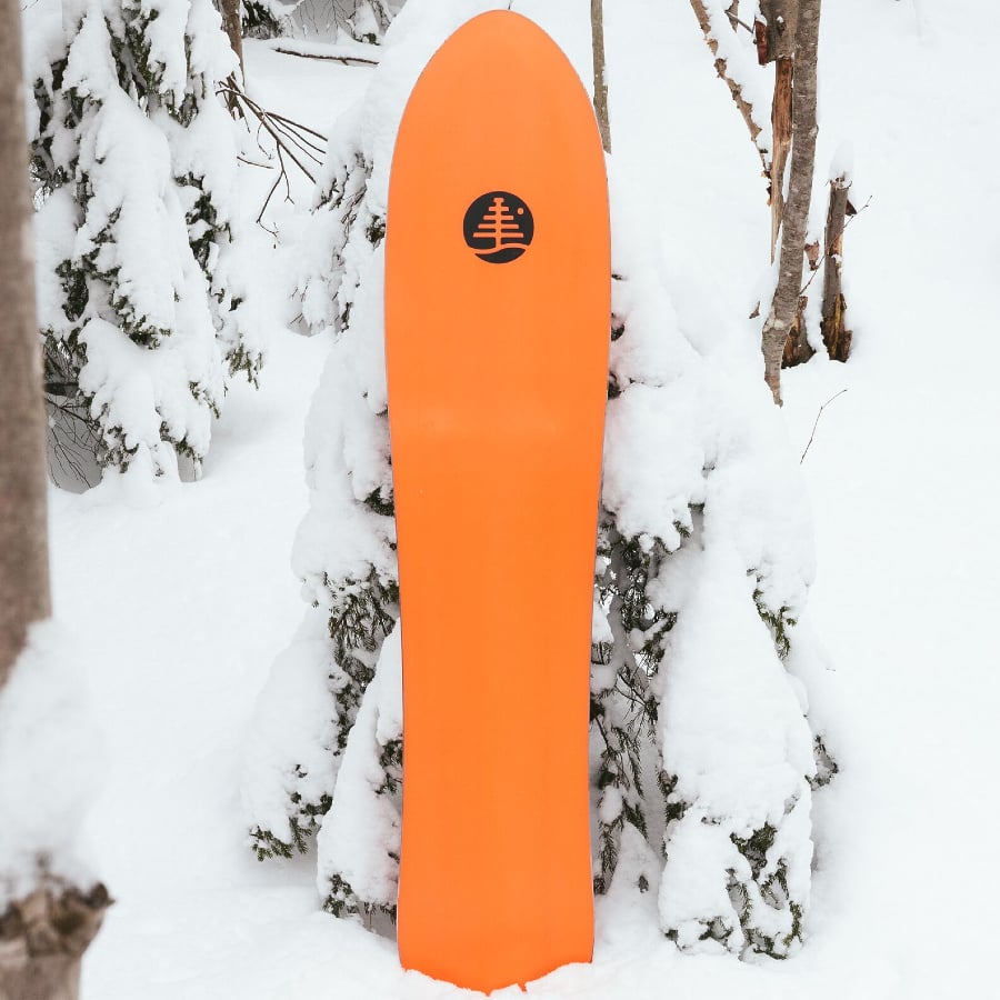burton bindingless snowboard Feelgood Smalls Camber 2026 grade workhorse performance with plenty of cushioning and universal compatibility Burton Family Tree Backseat Driver