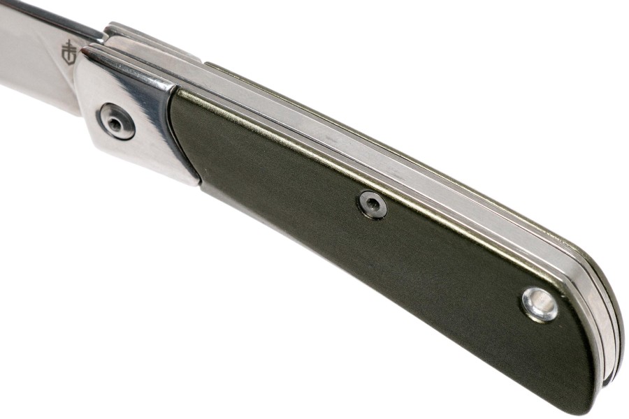 Gerber Wingtip Clip Folding Pocket Knife