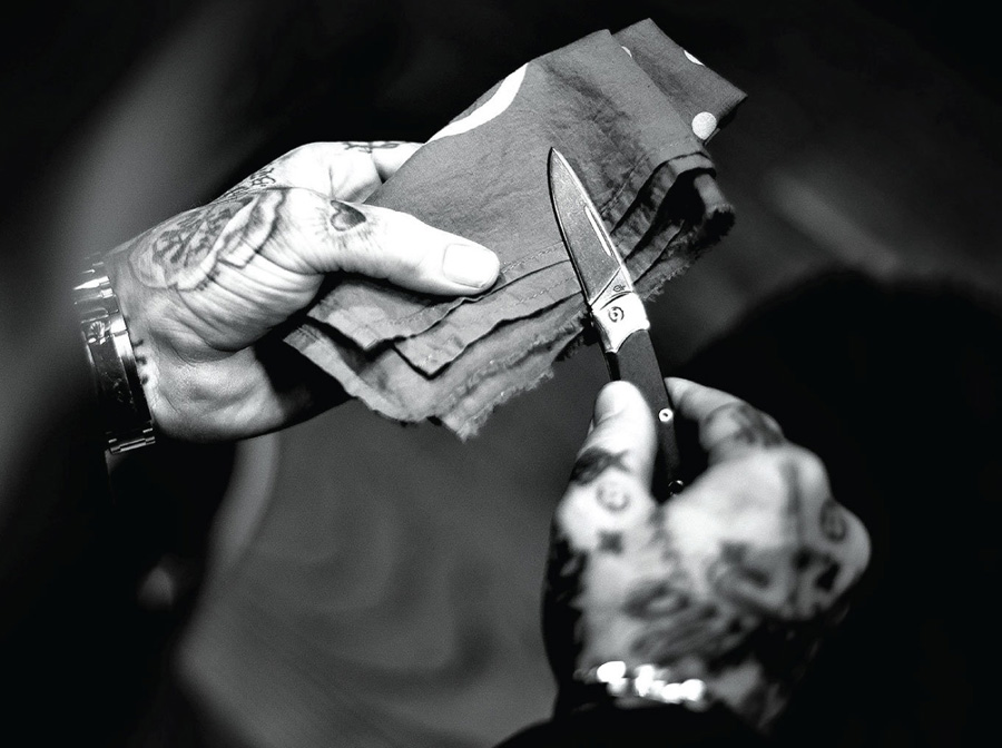 Gerber Wingtip Clip Folding Pocket Knife