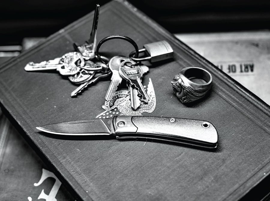 Gerber Wingtip Clip Folding Pocket Knife