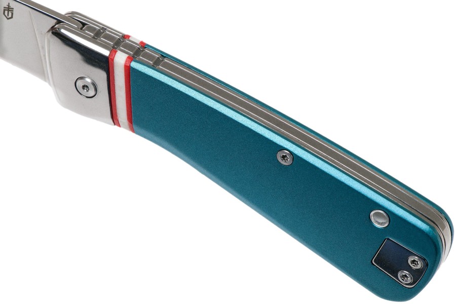 Gerber Straightlace Clip Folding Pocket Knife