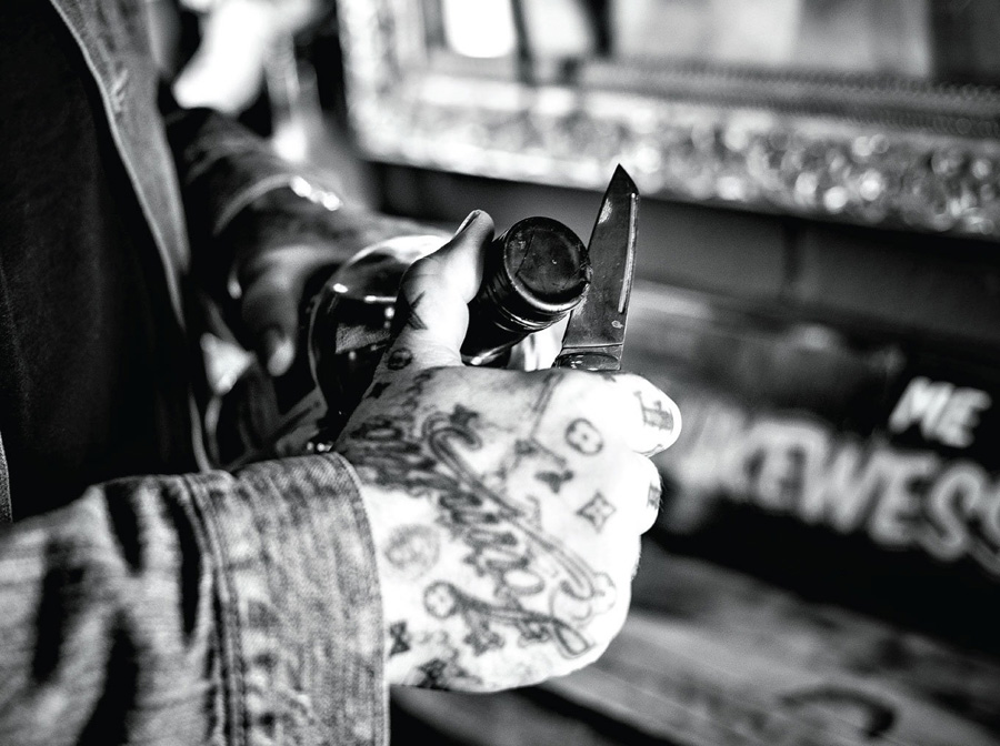 Gerber Straightlace Clip Folding Pocket Knife