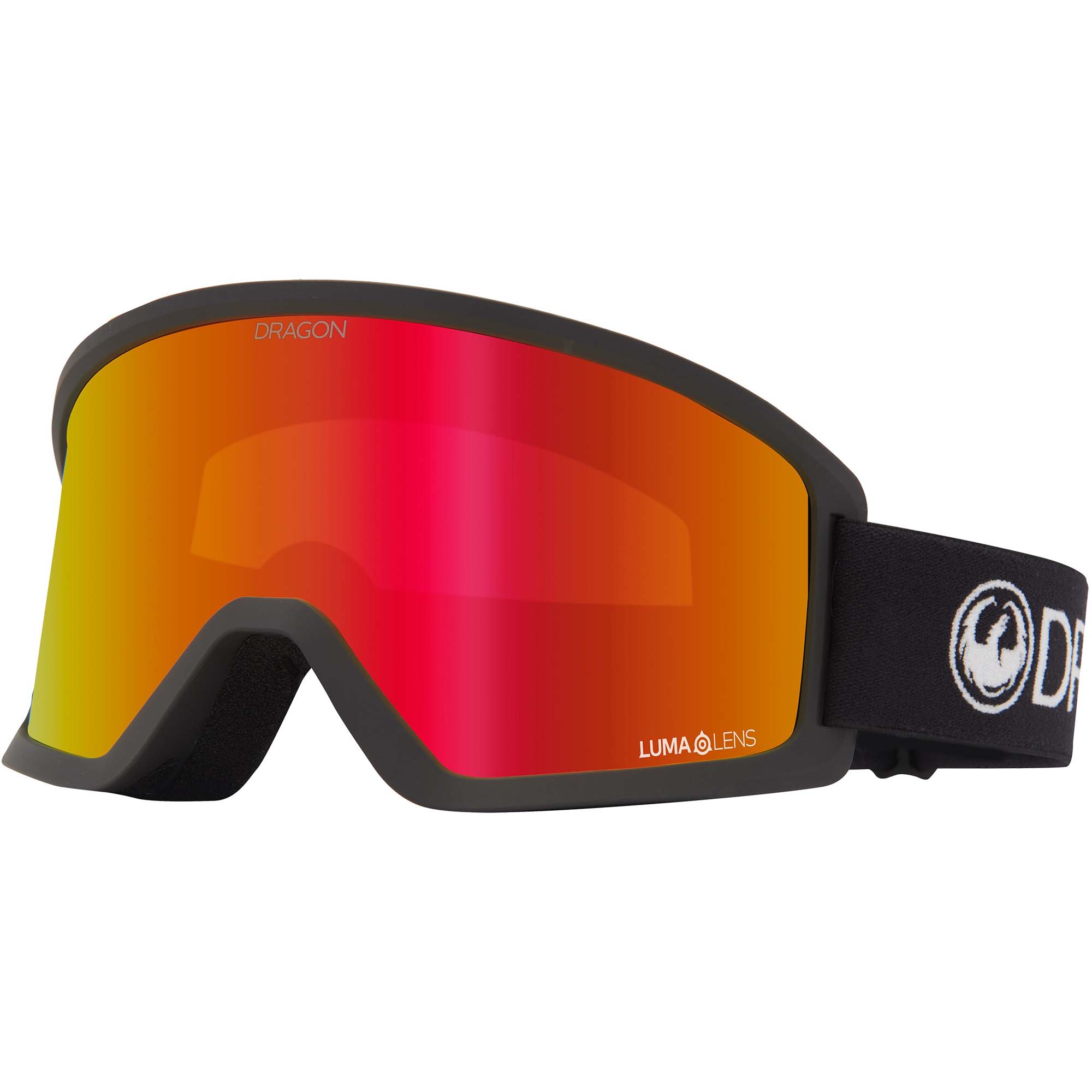 Dragon DX3 OTG Snowboard/Ski Goggles
