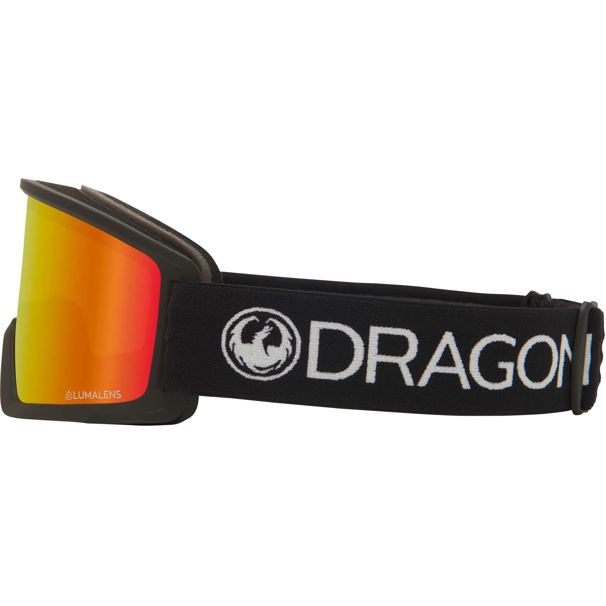 Dragon DX3 OTG Snowboard/Ski Goggles