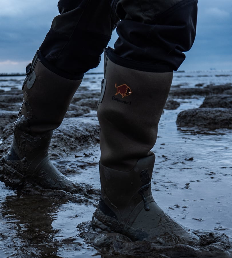 Gateway1 Woodwalker 18" 4mm Men's Wellies