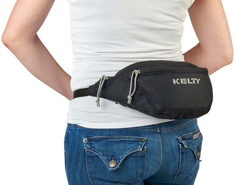 Kelty Warbler Travel Waist Pack
