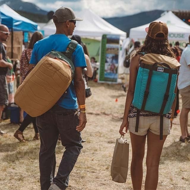 Kelty Dodger Duffel 40 Travel Duffel Bag