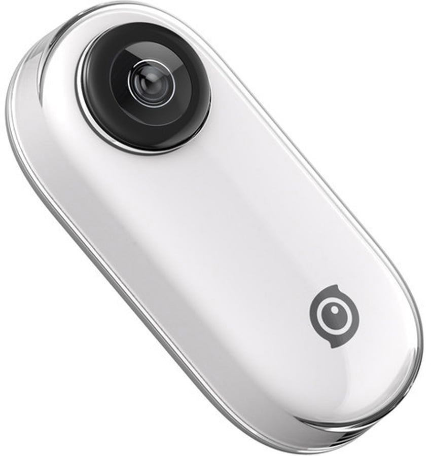 Insta360 Go Action Camera With FlowState Stabilization