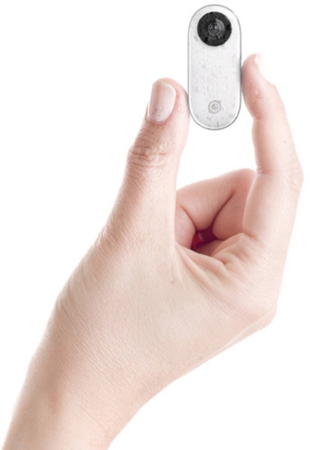 Insta360 Go Action Camera With FlowState Stabilization