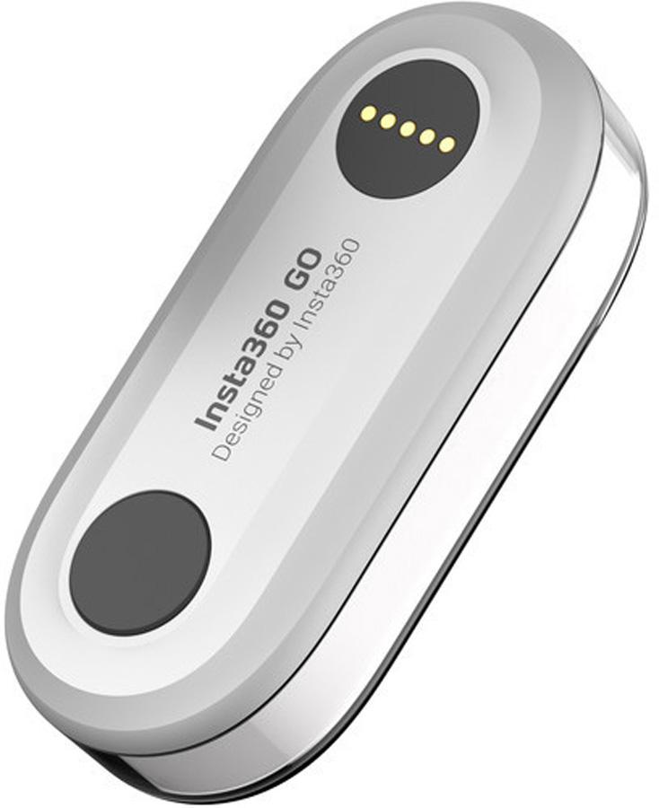 Insta360 Go Action Camera With FlowState Stabilization