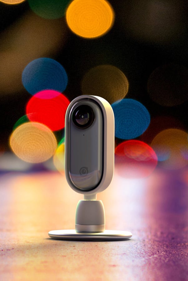 Insta360 Go Action Camera With FlowState Stabilization