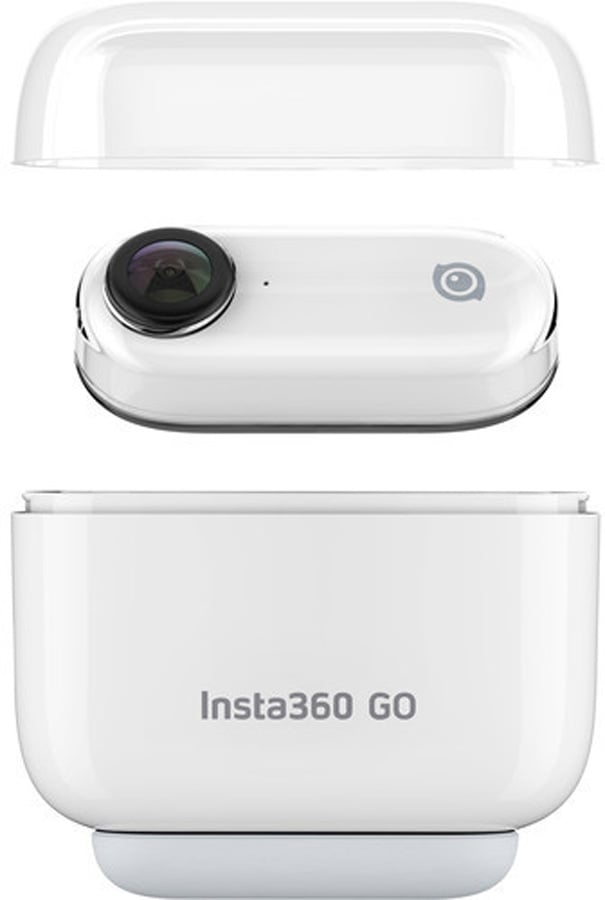 Insta360 Go Action Camera With FlowState Stabilization