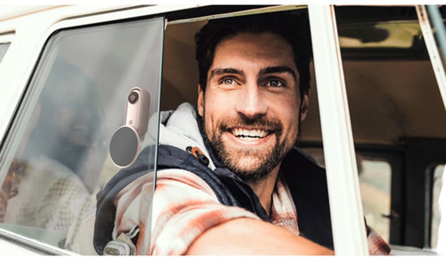 Insta360 Go Action Camera With FlowState Stabilization