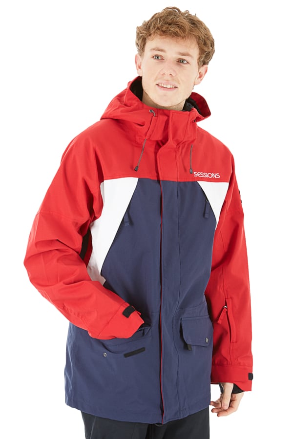 Sessions Ransack Shell Ski/Snowboard Jacket