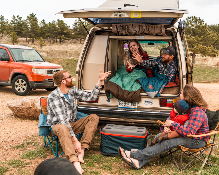 Kelty Folding Cooler Collapsible Cool Box