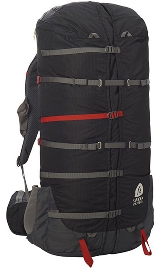 Sierra Designs Flex Capacitor 60-75L Trekking Backpack
