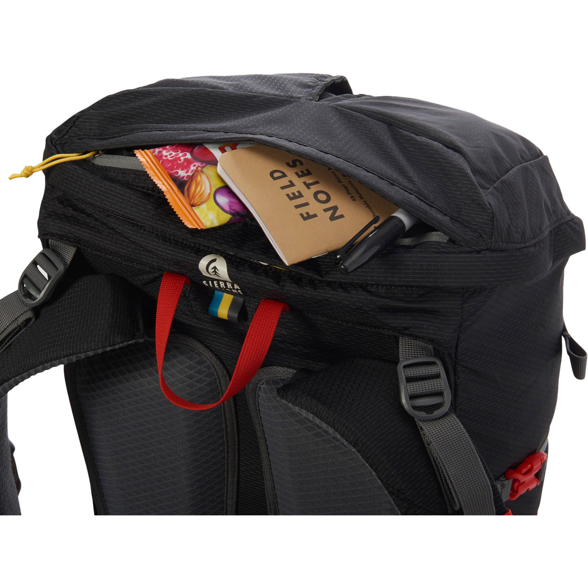 Sierra Designs Flex Capacitor 60-75L Trekking Backpack