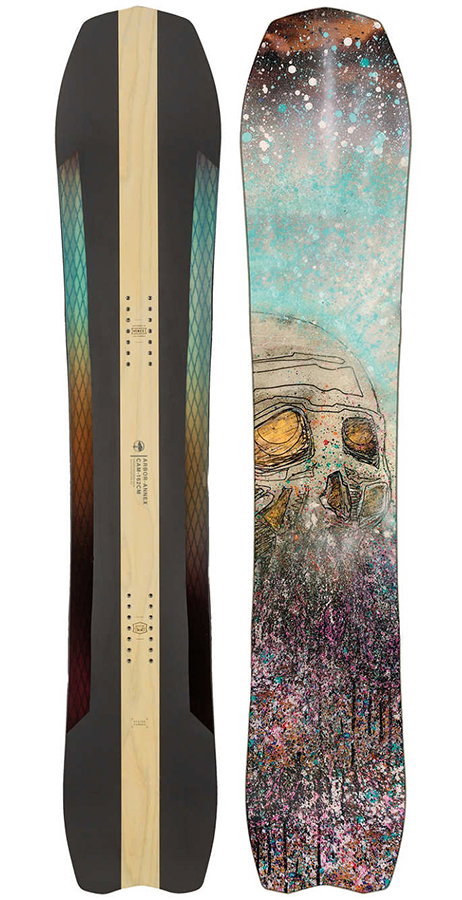 Absolute Snowboard Arbor Annex Snowboards 2020 | Absolute-Snow