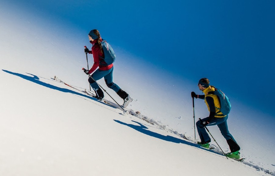 Ortovox Trace 18 S Ski Touring Backpack