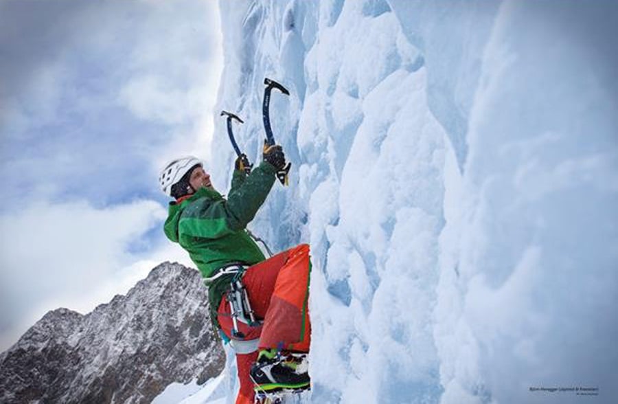 Salewa North-X Ice Axe Pair Ice Climbing Equipment