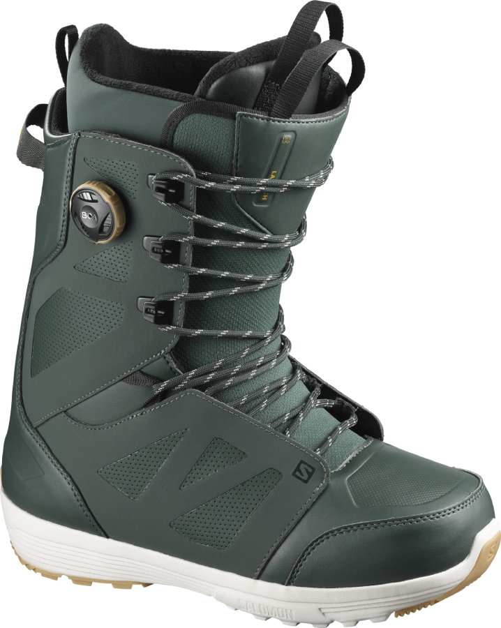 Salomon Launch Lace Boa Lace Boa Salomon Launch Boa Sj Review