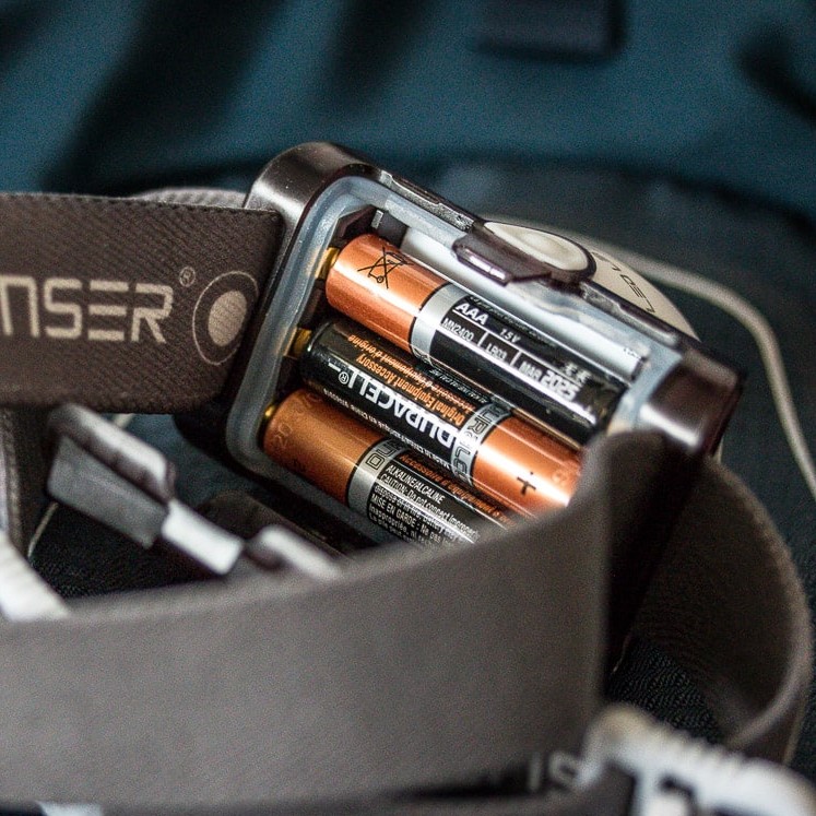 solol mini ash LEDLENSER セット solol - mini | solworks