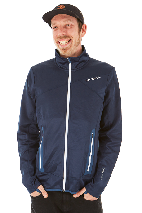Ortovox Merino Fleece Men's Jacket