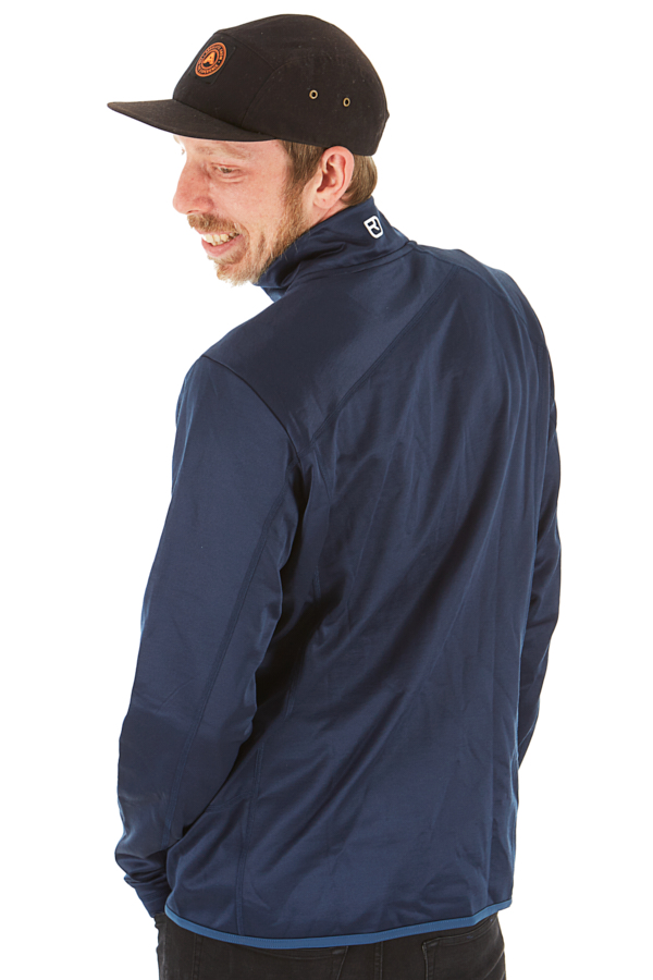Ortovox Merino Fleece Men's Jacket