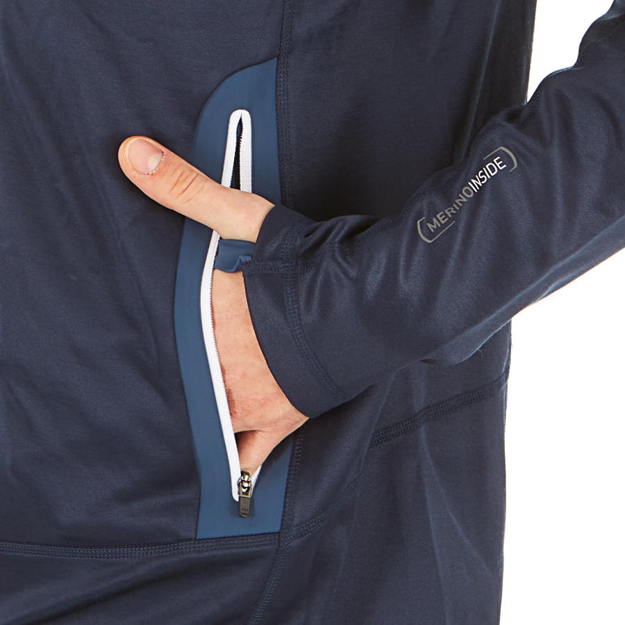 Ortovox Merino Fleece Men's Jacket