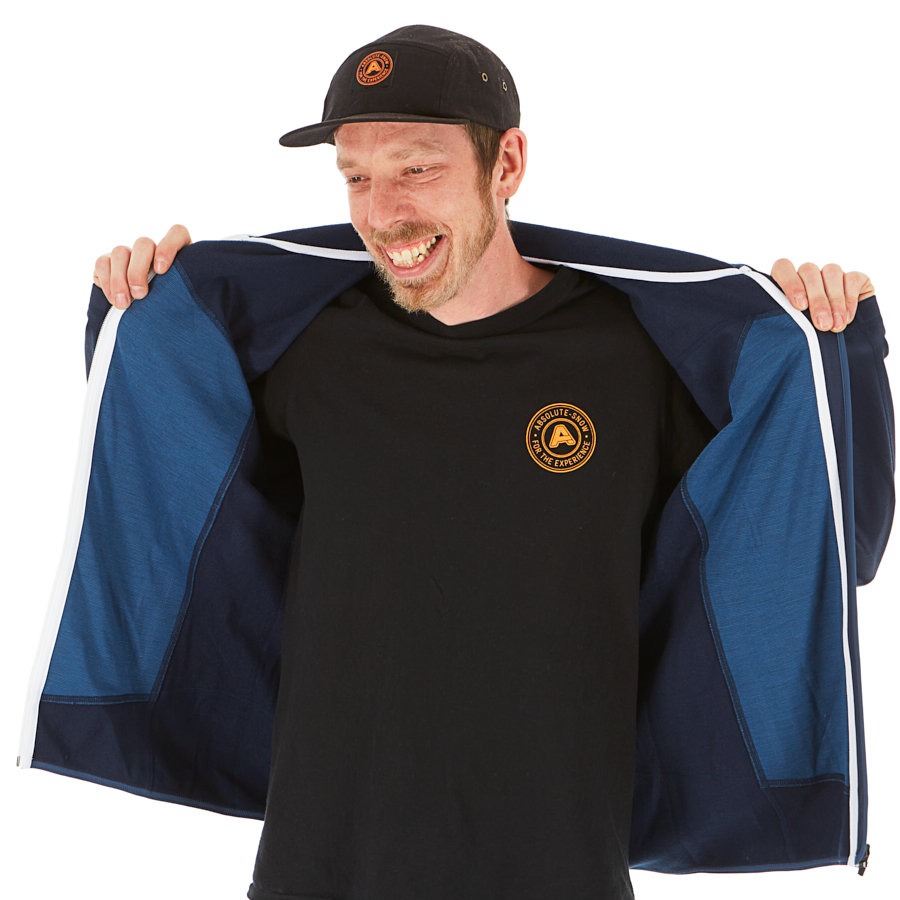 Ortovox Merino Fleece Men's Jacket