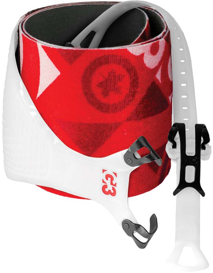 G3 Alpinist+ Universal Climbing Skins 130MM