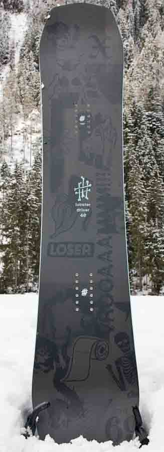 Lobster Driver Snowboards 2020 | Absolute-Snow