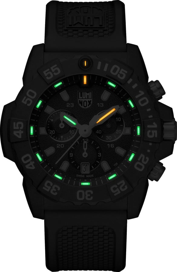 Luminox Navy Seal 3580 Wrist Watch