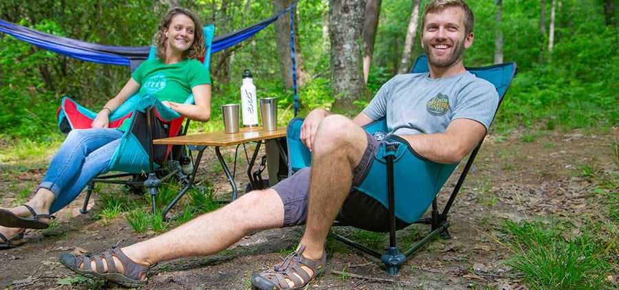 Eno Lounger SL Chair Ultralight Camp Chair