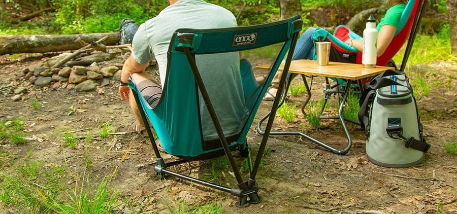 Eno Lounger SL Chair Ultralight Camp Chair
