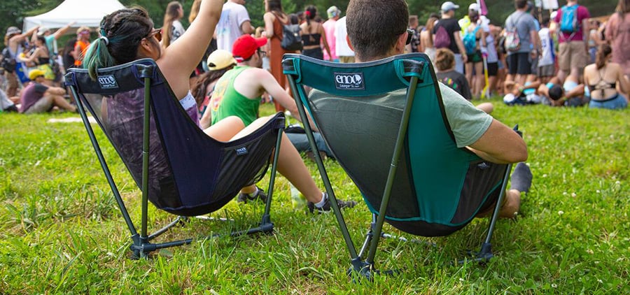 Eno Lounger SL Chair Ultralight Camp Chair