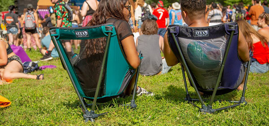 Eno Lounger SL Chair Ultralight Camp Chair