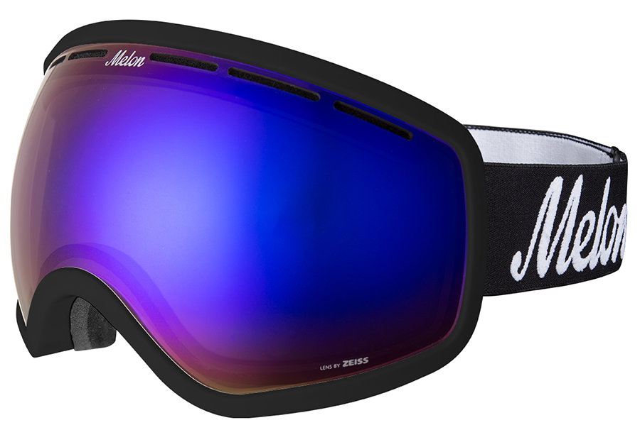 mimiron's flight goggles High Altitude Pegasus Piazza 21 Herren DFwomen and full Farbe:Metallic blue