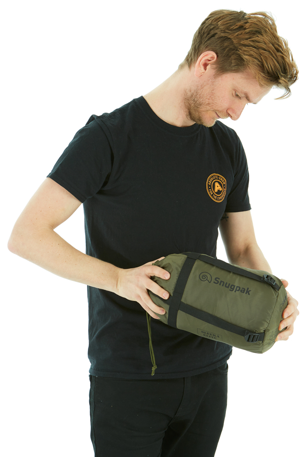 Snugpak Sleeka Elite Insulated Packable Jacket