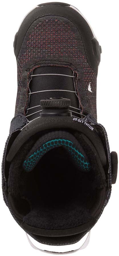 Burton Ritual LTD スノーボードブーツ 女性用 245 Burton Ritual LTD スノーボードブーツ 女性用 245