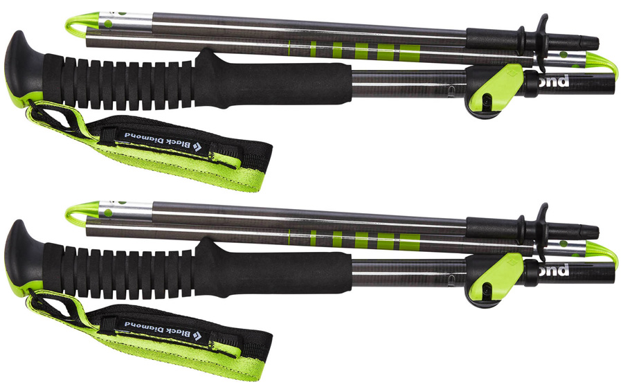 Black Diamond Distance Carbon AR Trekking Poles