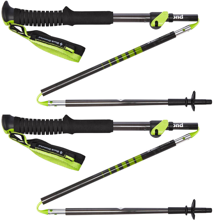 Black Diamond Distance Carbon AR Trekking Poles