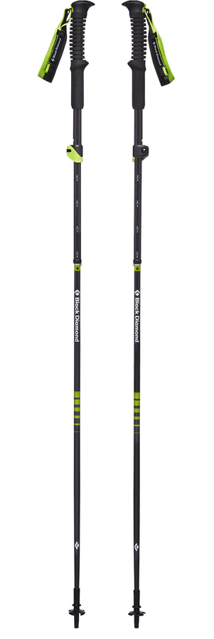 Black Diamond Distance Carbon AR Trekking Poles